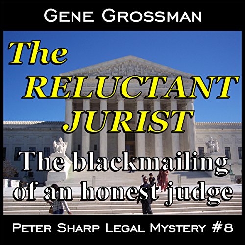 Cover of The Reluctant Jurist