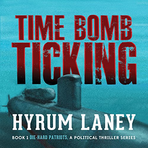Cover of Time Bomb Ticking