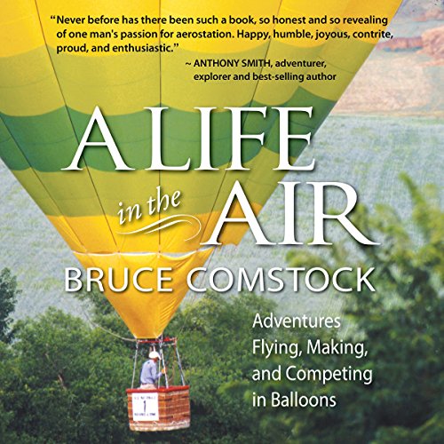 Cover of A Life in the Air