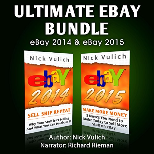 Cover of Ultimate eBay Bundle