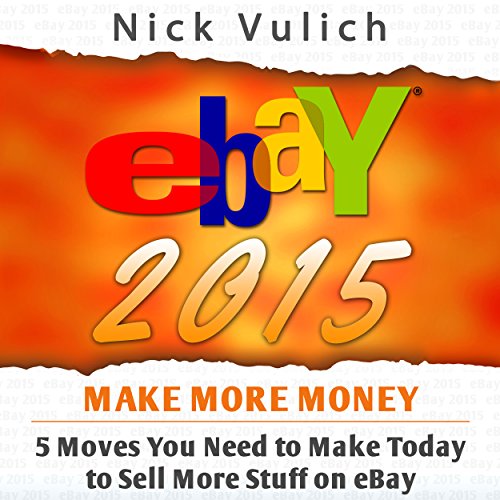 Cover of eBay 2015