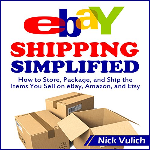 Cover of eBay Shipping Simplified