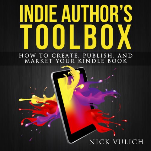Cover of Indie Author's Toolbox
