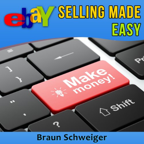 Cover of eBay Selling Made Easy