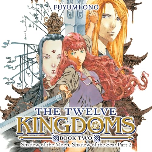 Cover of Shadow of the Moon, Shadow of the Sea: Part 2