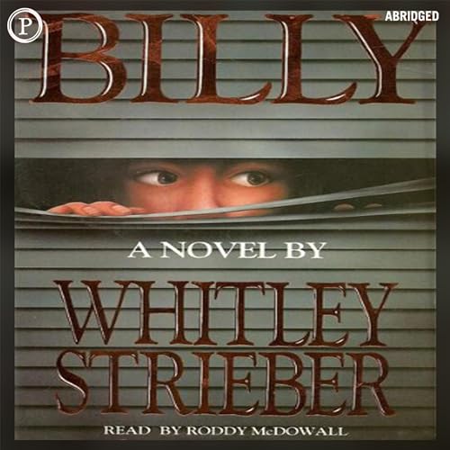 Cover of Billy