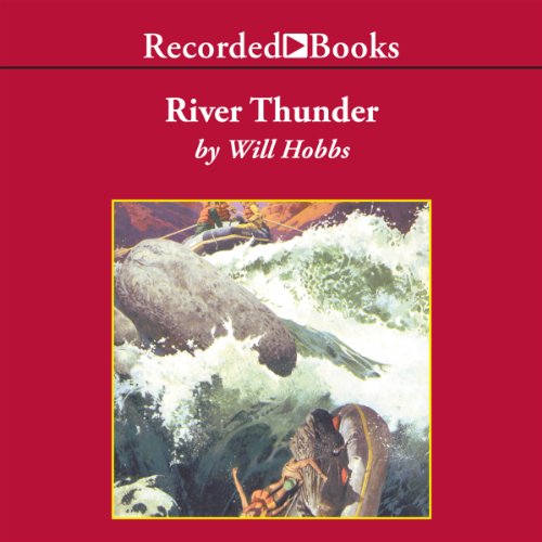 Cover of River Thunder