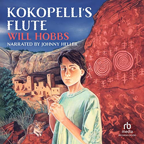 Cover of Kokopelli's Flute