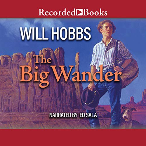 Cover of The Big Wander