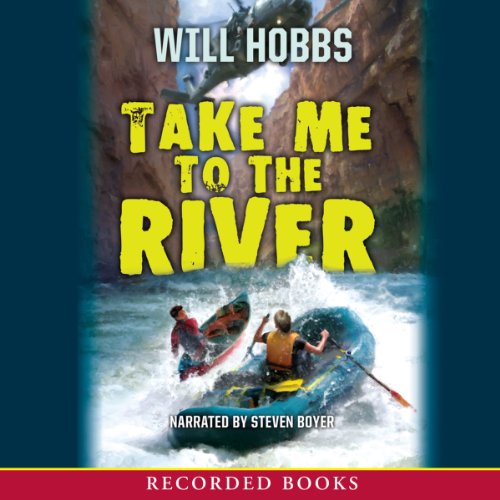 Cover of Take Me to the River
