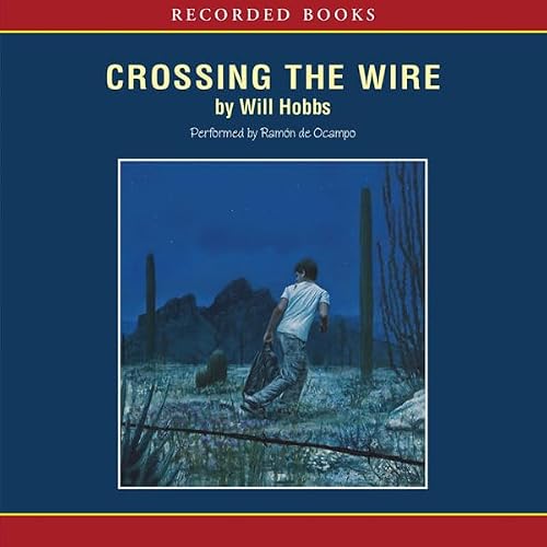 Cover of Crossing the Wire