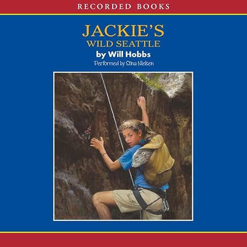 Cover of Jackie's Wild Seattle