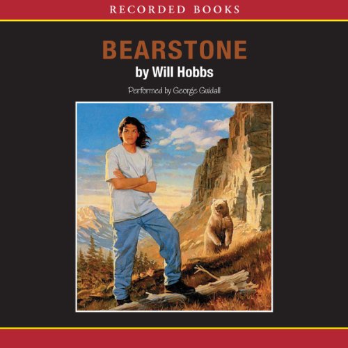 Cover of Bearstone