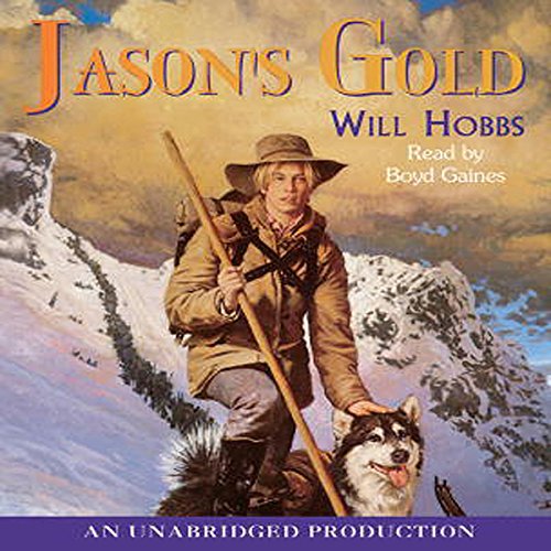Cover of Jason's Gold