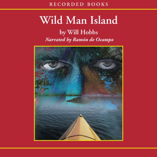Cover of Wild Man Island
