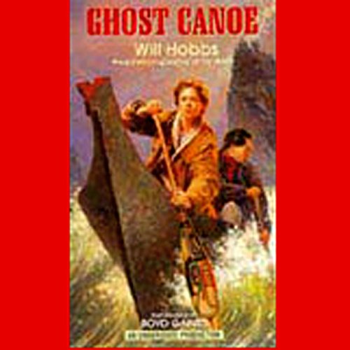Cover of Ghost Canoe