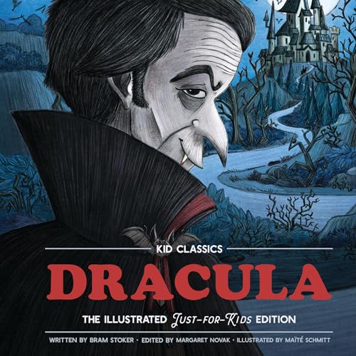 Cover of Dracula - Kid Classics