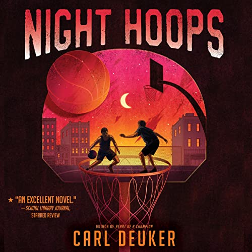 Cover of Night Hoops