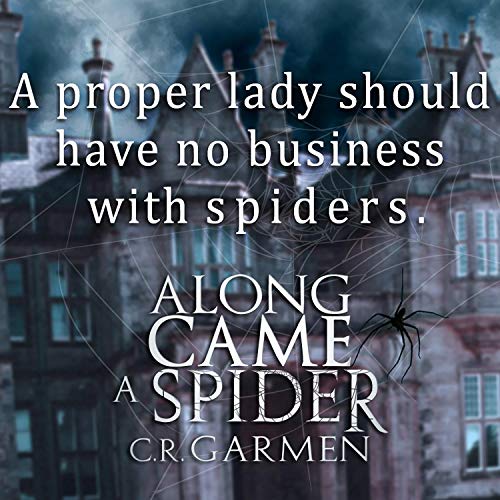Cover of Along Came a Spider