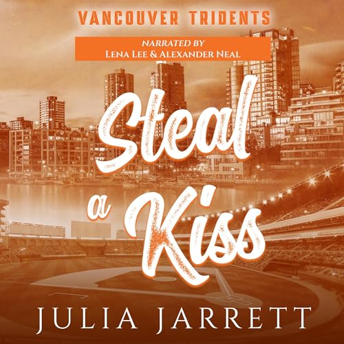 Cover of Steal a Kiss