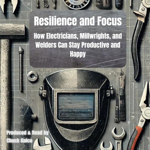 Cover of Resilience and Focus
