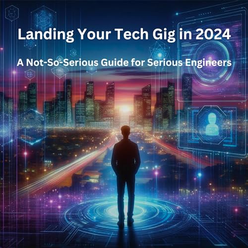 Cover of Landing Your Tech Gig in 2024