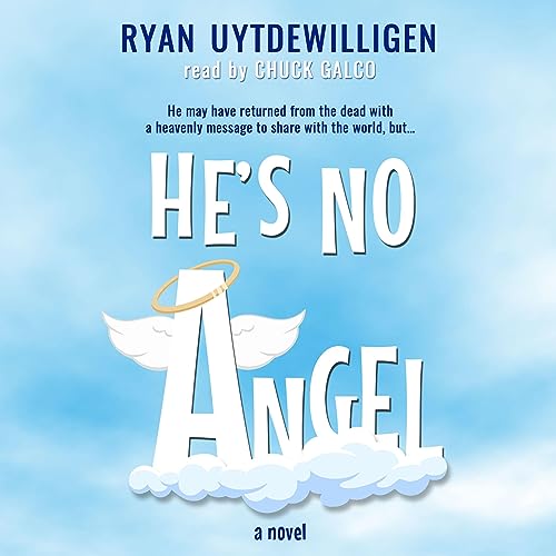 Cover of He's No Angel