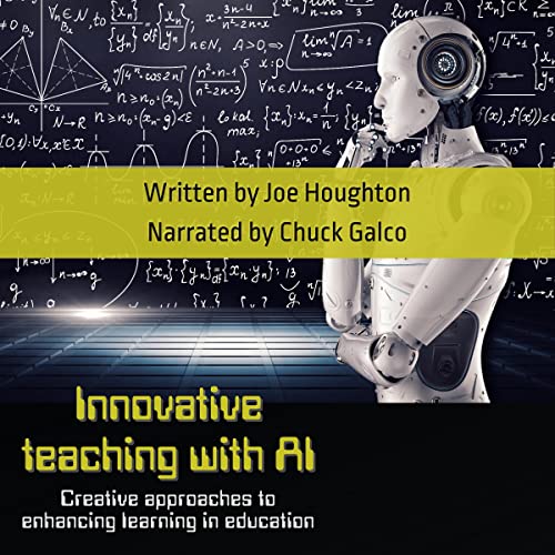 Cover of Innovative Teaching with AI