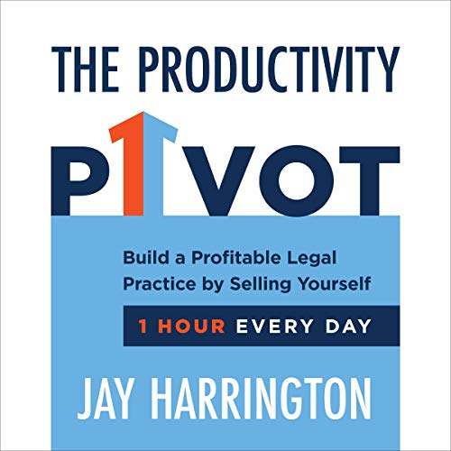 Cover of The Productivity Pivot