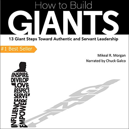 Cover of How to Build Giants