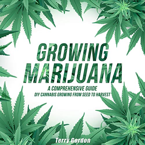 Cover of Growing Marijuana