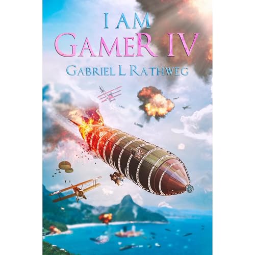Cover of I AM GAMER IV
