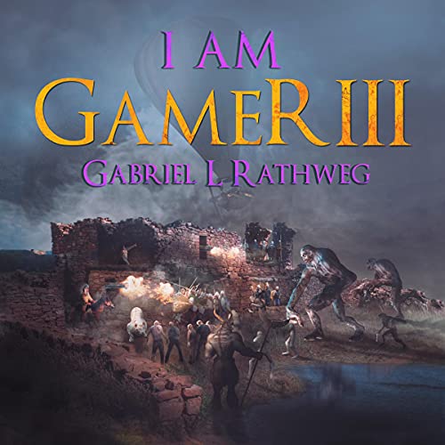 Cover of I Am Gamer III