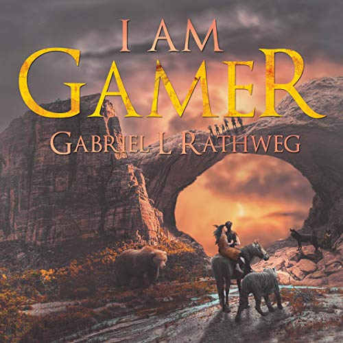 Cover of I Am Gamer