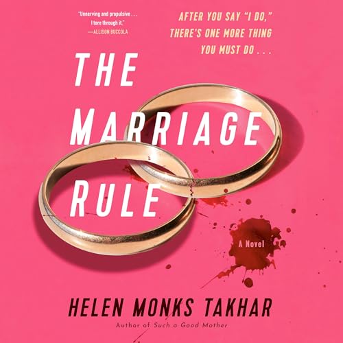 Cover of The Marriage Rule