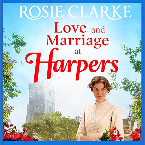 Cover of Love and Marriage at Harpers