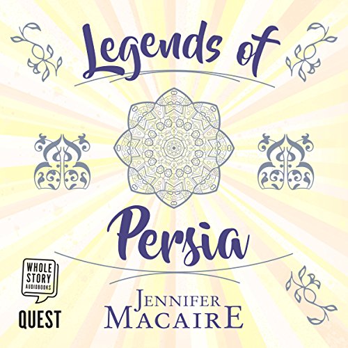Cover of Legends of Persia