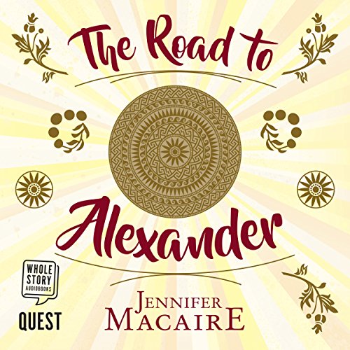 Cover of The Road to Alexander