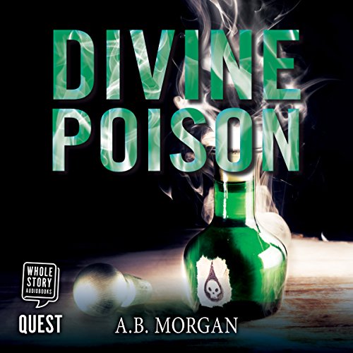 Cover of Divine Poison