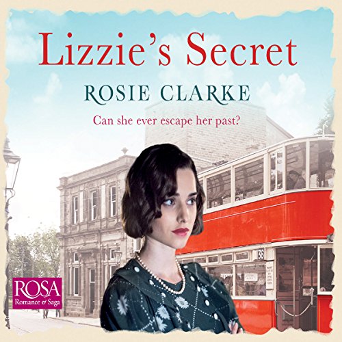 Cover of Lizzie's Secret: Workshop Girls, Book 1
