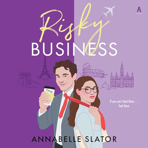 Cover of Risky Business