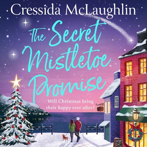 Cover of The Secret Mistletoe Promise