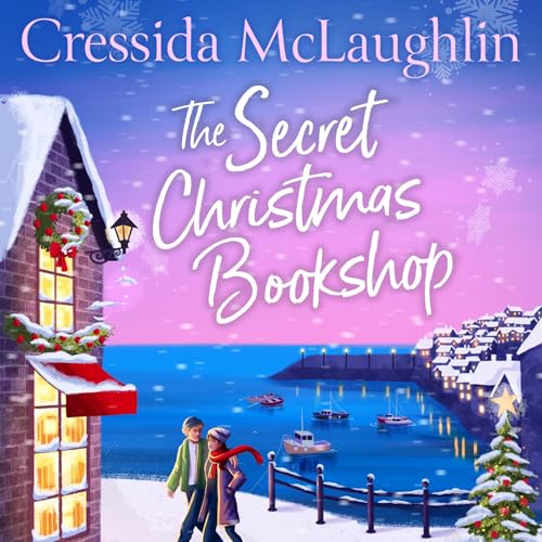 Cover of The Secret Christmas Bookshop