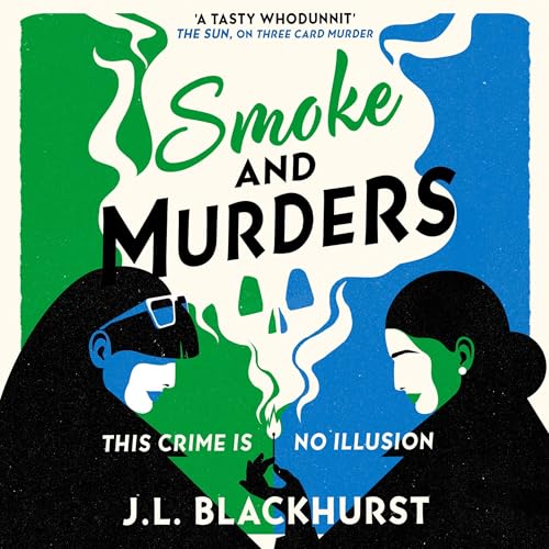 Cover of Smoke and Murders