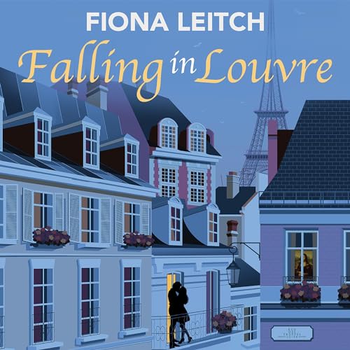 Cover of Falling in Louvre