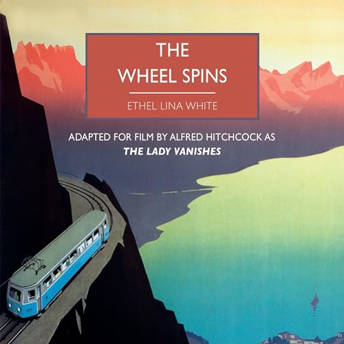 Cover of The Wheel Spins