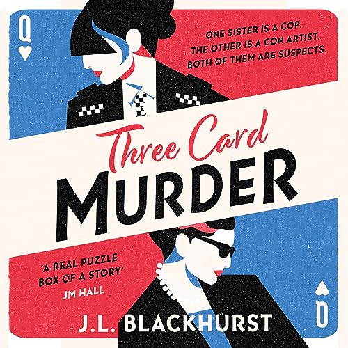 Cover of Three Card Murder