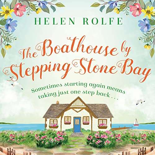 Cover of The Boathouse by Stepping Stone Bay