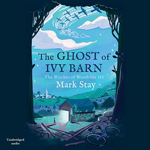 Cover of The Ghost of Ivy Barn