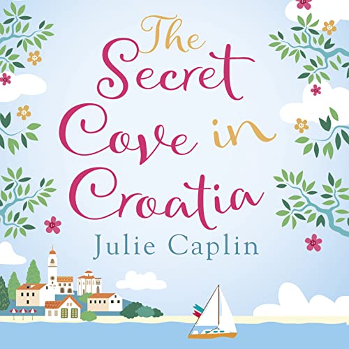 Cover of The Secret Cove in Croatia